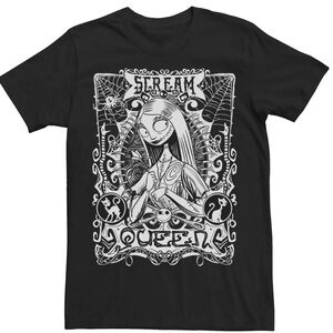 Sally’s Scream Queen Graphic T-Shirt